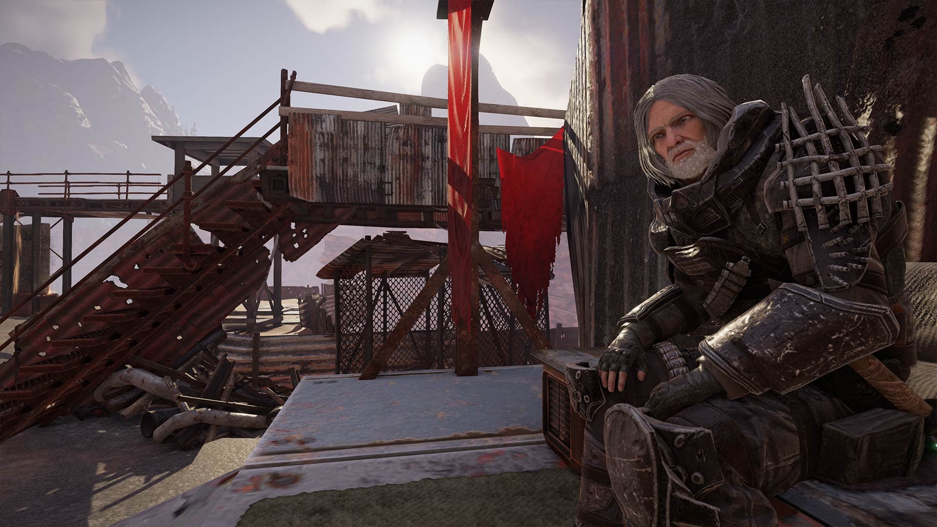 ELEX: скриншот 5