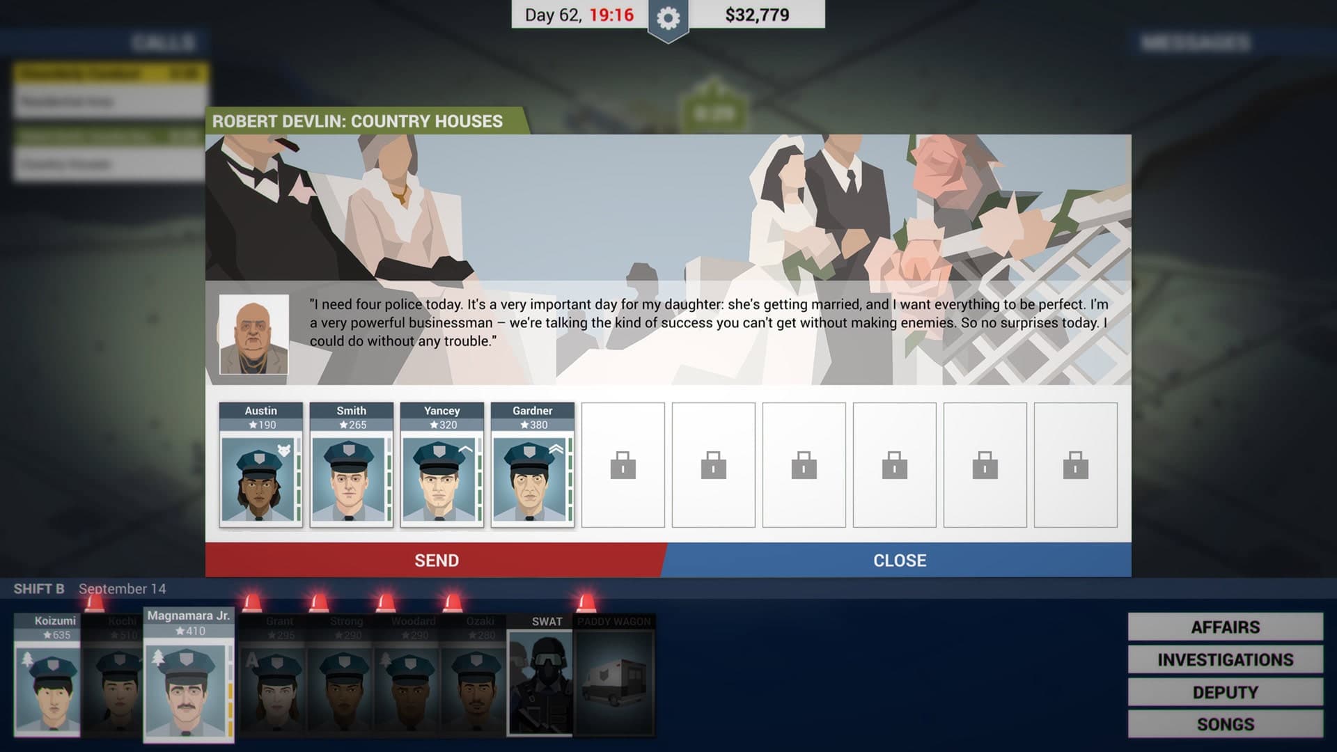 This is the Police: скриншот 6