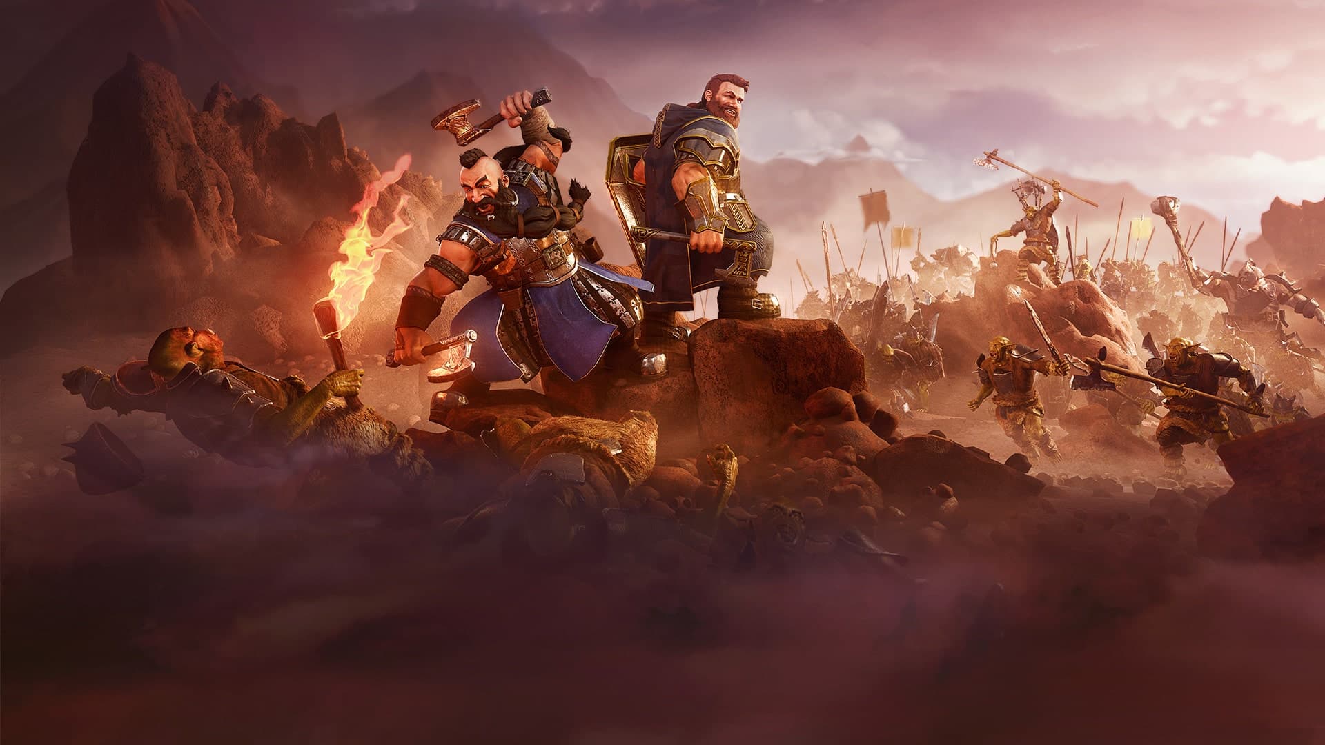 The Dwarves Standard