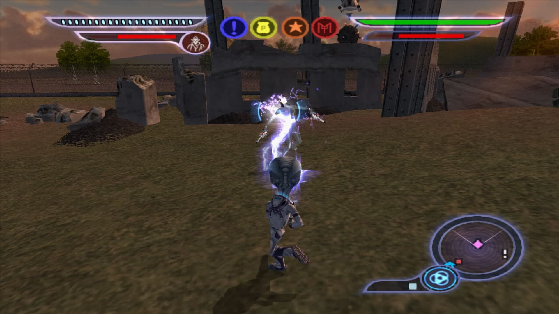 Destroy All Humans! (2005): скриншот 8