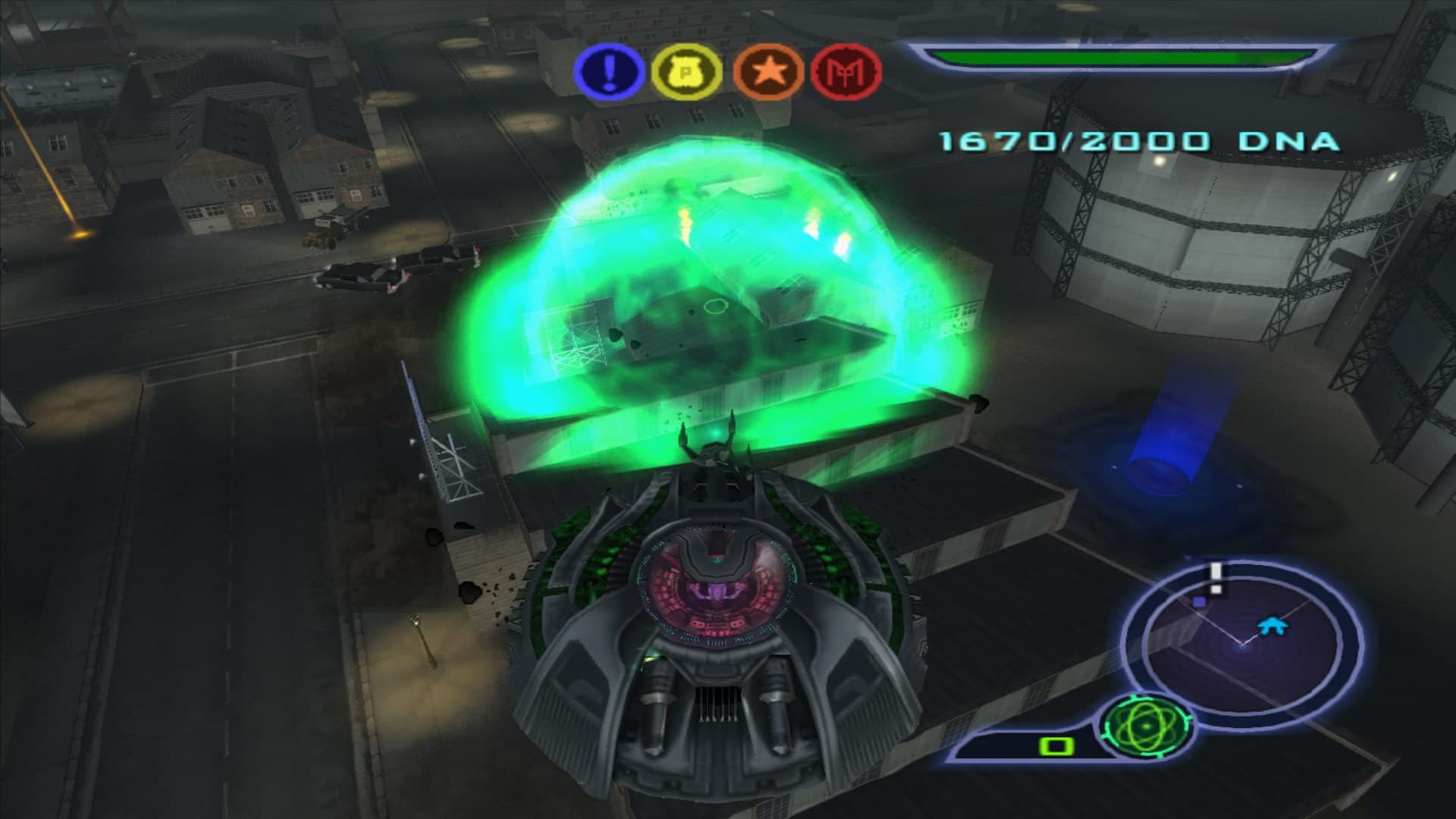Destroy All Humans! (2005): скриншот 5