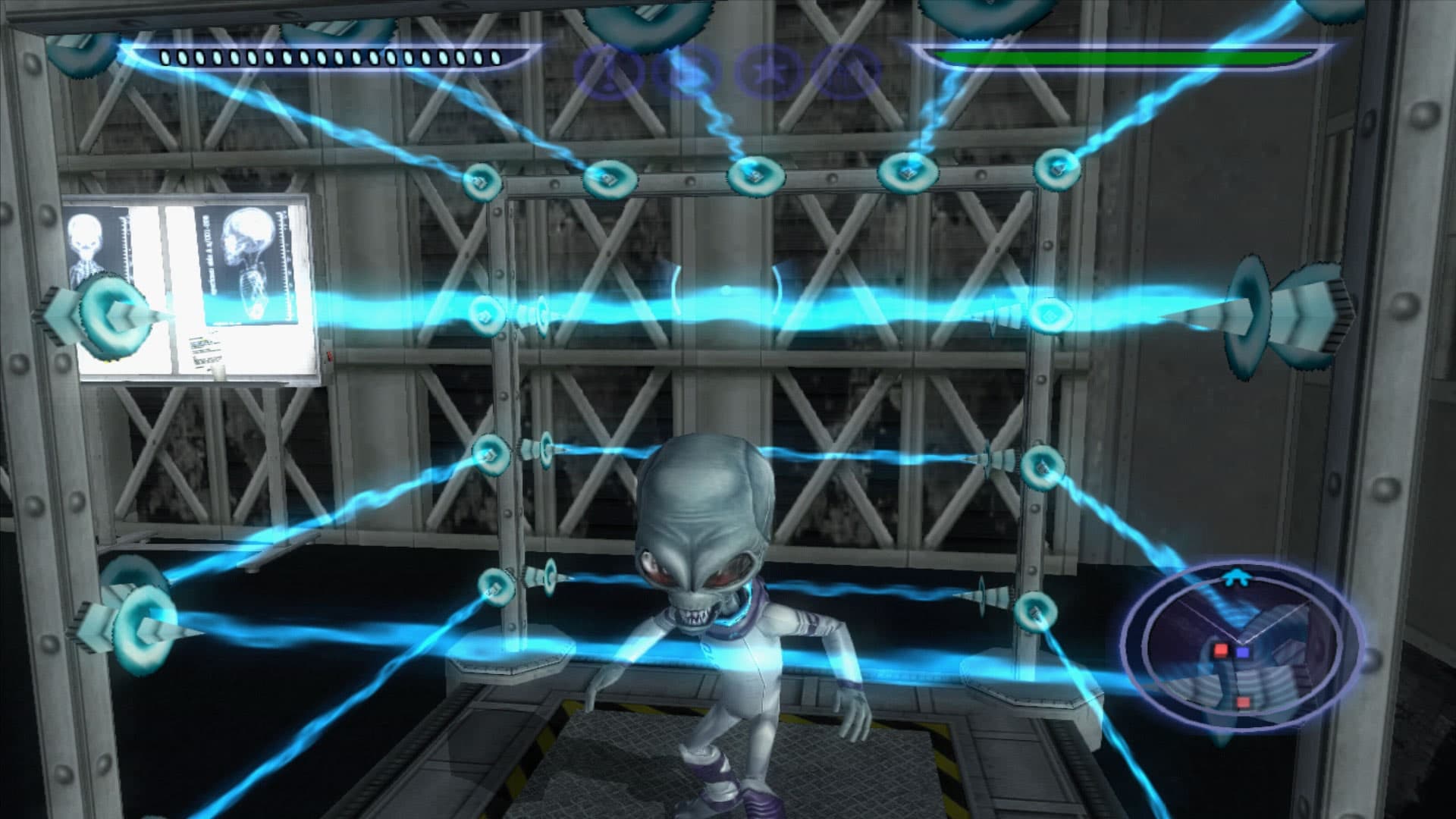 Destroy All Humans! (2005): скриншот 3