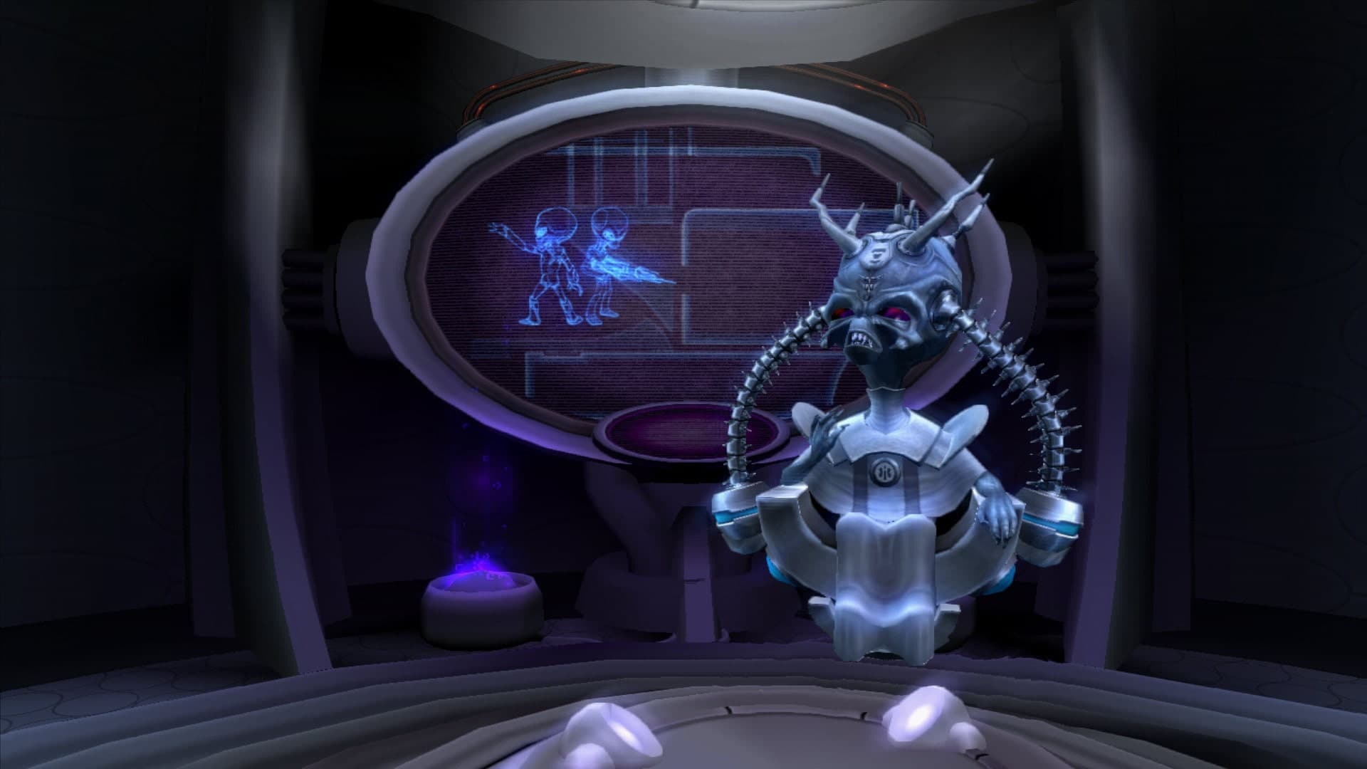 Destroy All Humans! (2005): скриншот 2