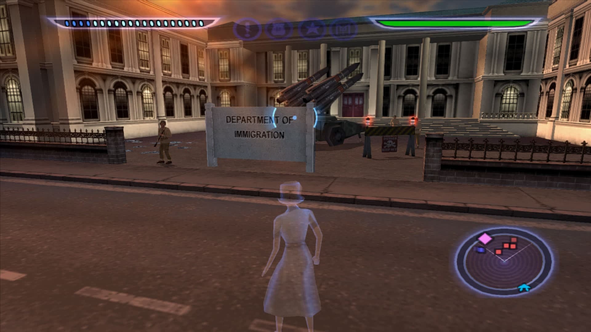 Destroy All Humans! (2005): скриншот 6