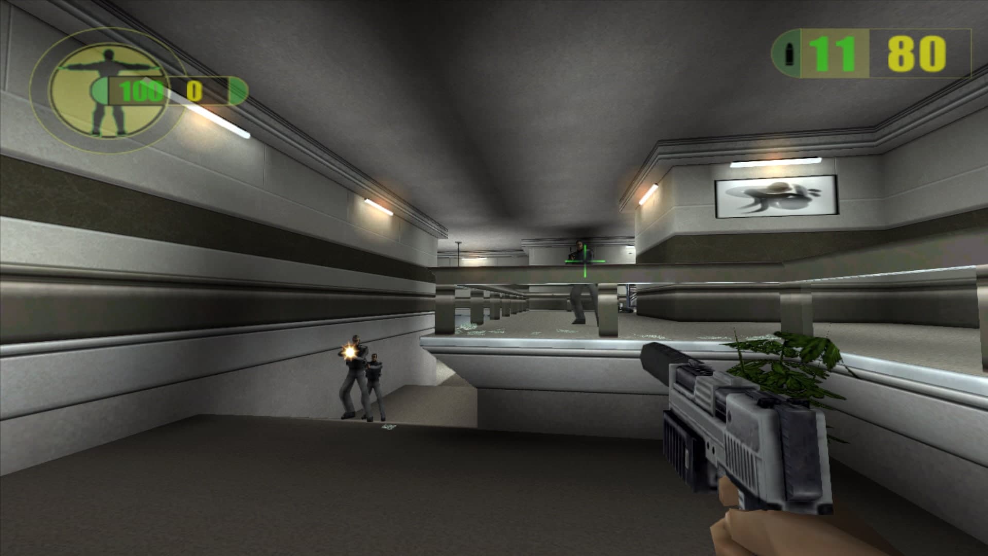 Red Faction: скриншот 7