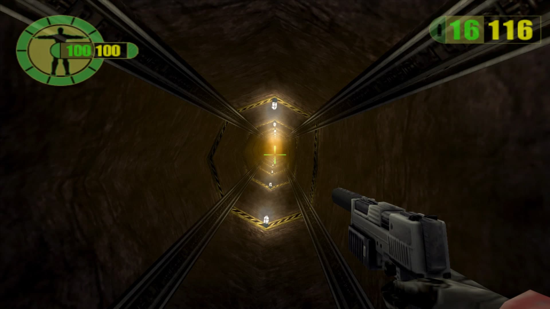 Red Faction: скриншот 4