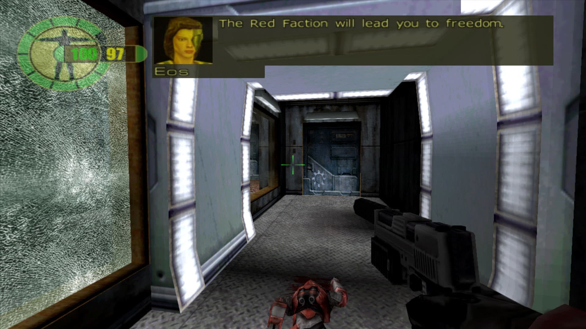 Red Faction: скриншот 9