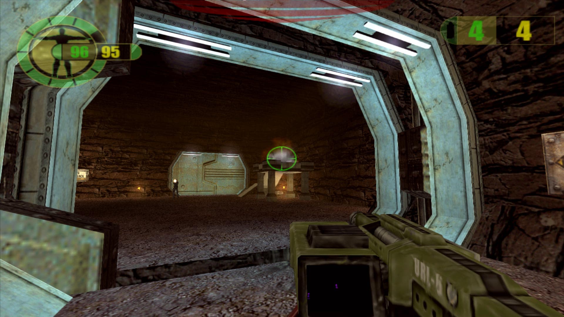 Red Faction: скриншот 2