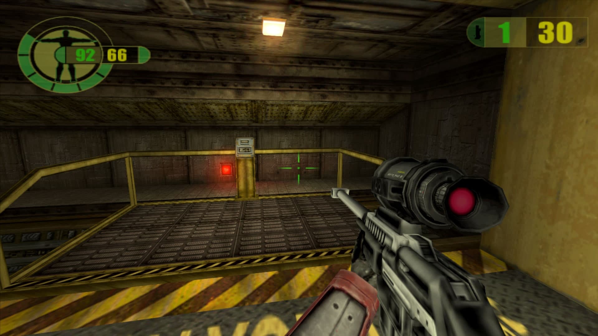 Red Faction: скриншот 6