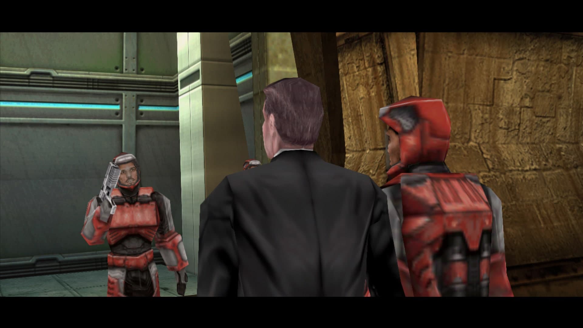 Red Faction: скриншот 8