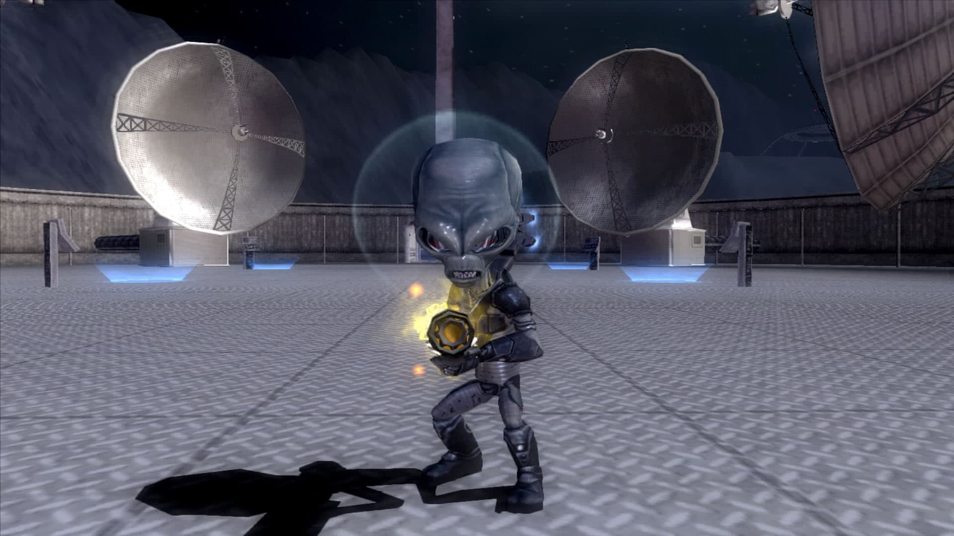 Destroy All Humans! 2 (2006): скриншот 8