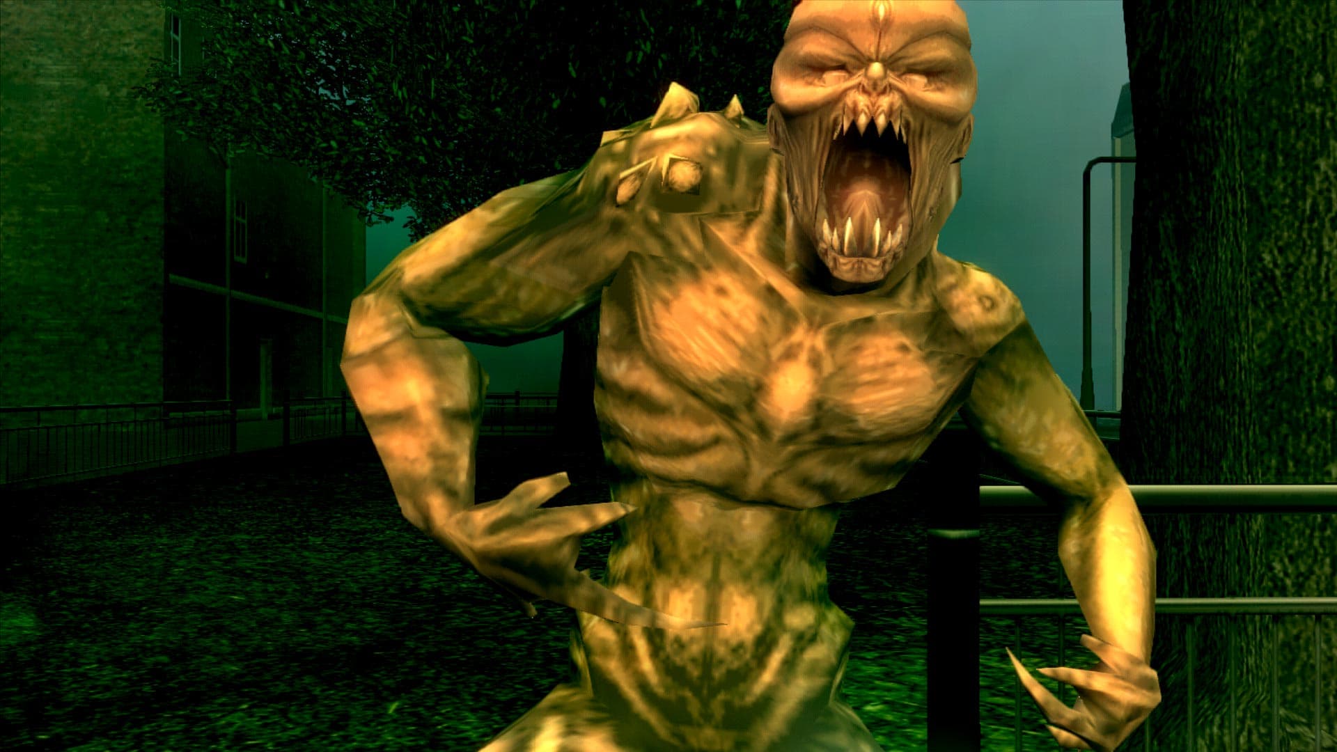Destroy All Humans! 2 (2006): скриншот 3