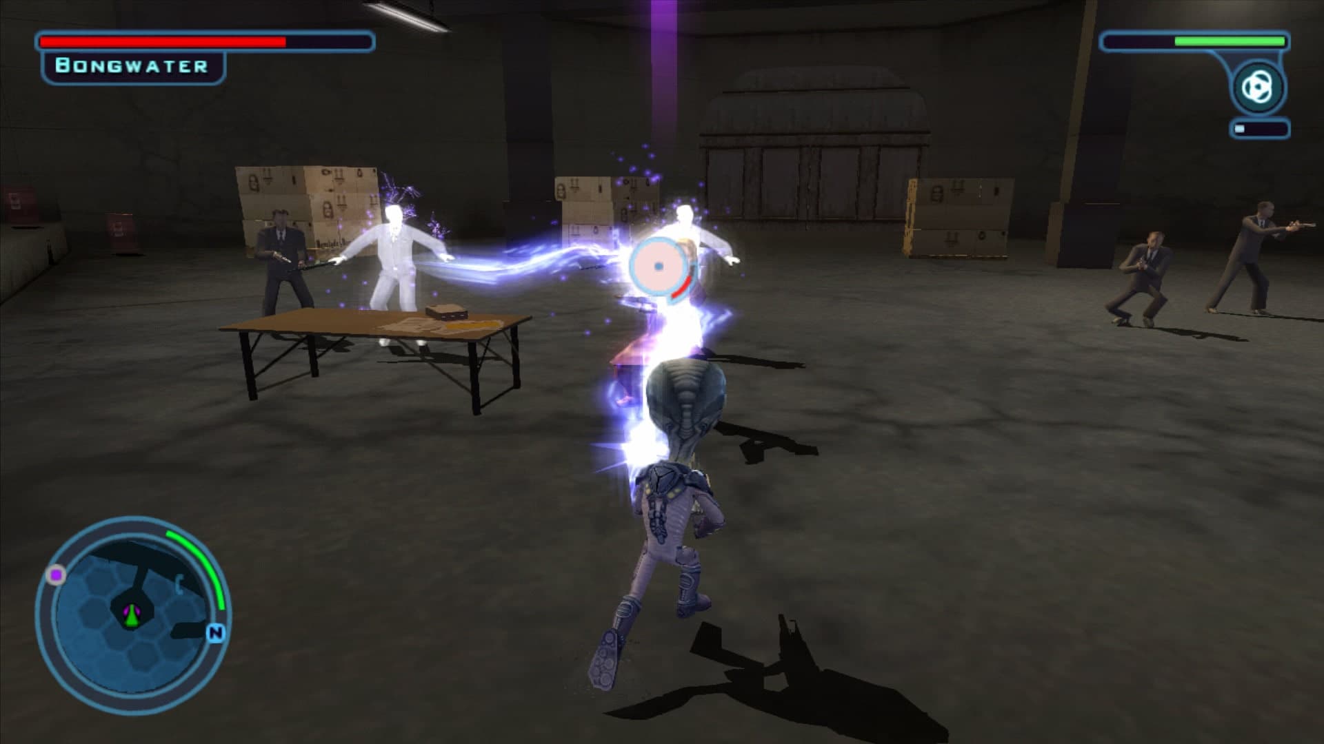 Destroy All Humans! 2 (2006): скриншот 4