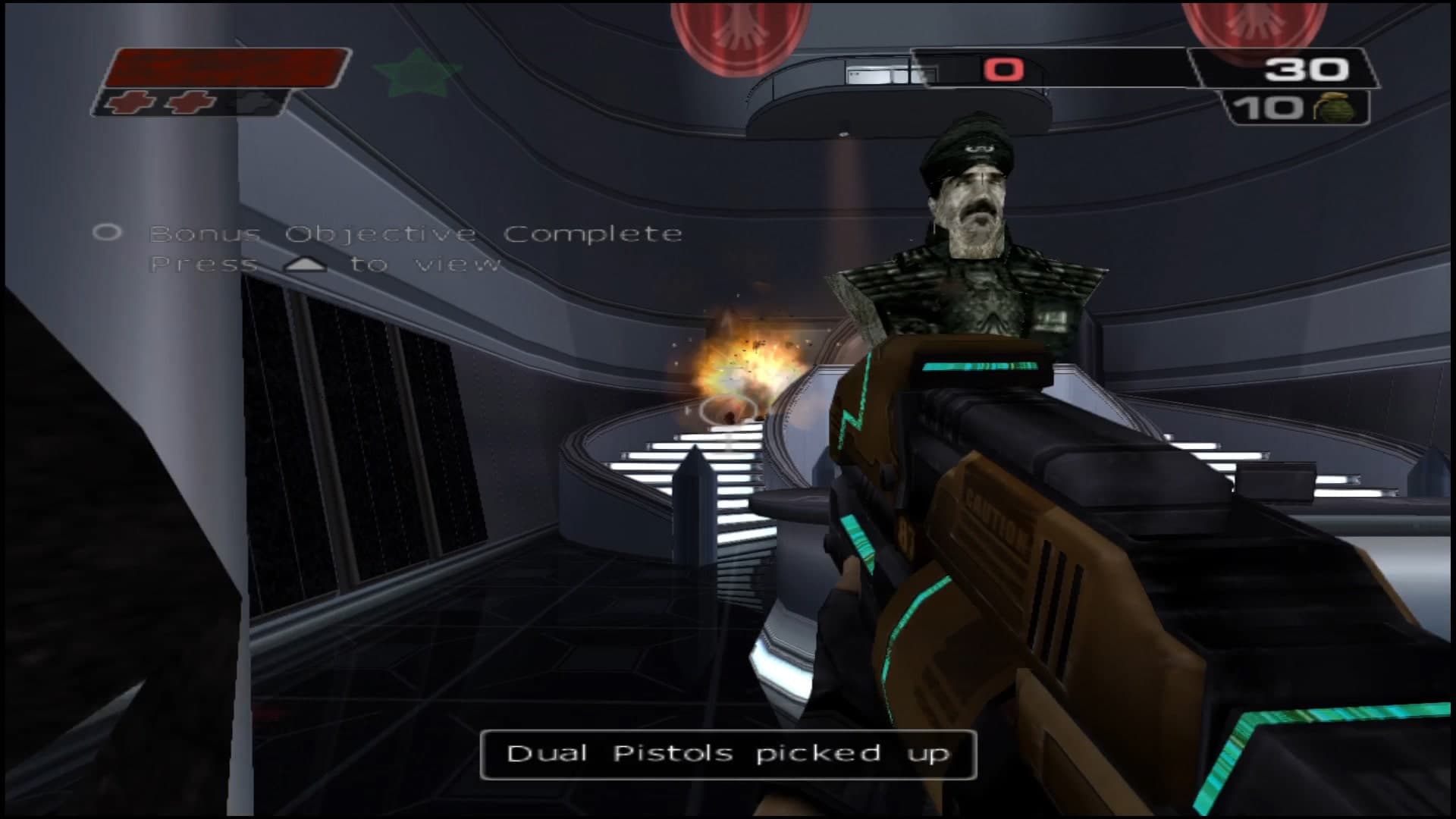 Red Faction II: скриншот 1