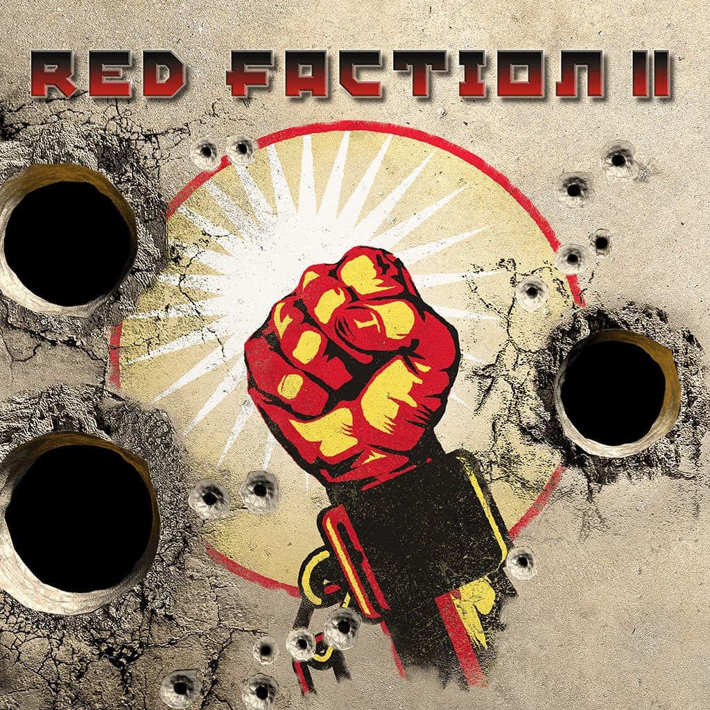 Red Faction II Standard
