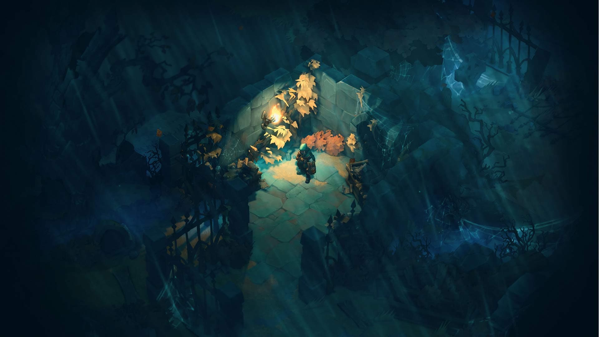 Battle Chasers: Nightwar: скриншот 8
