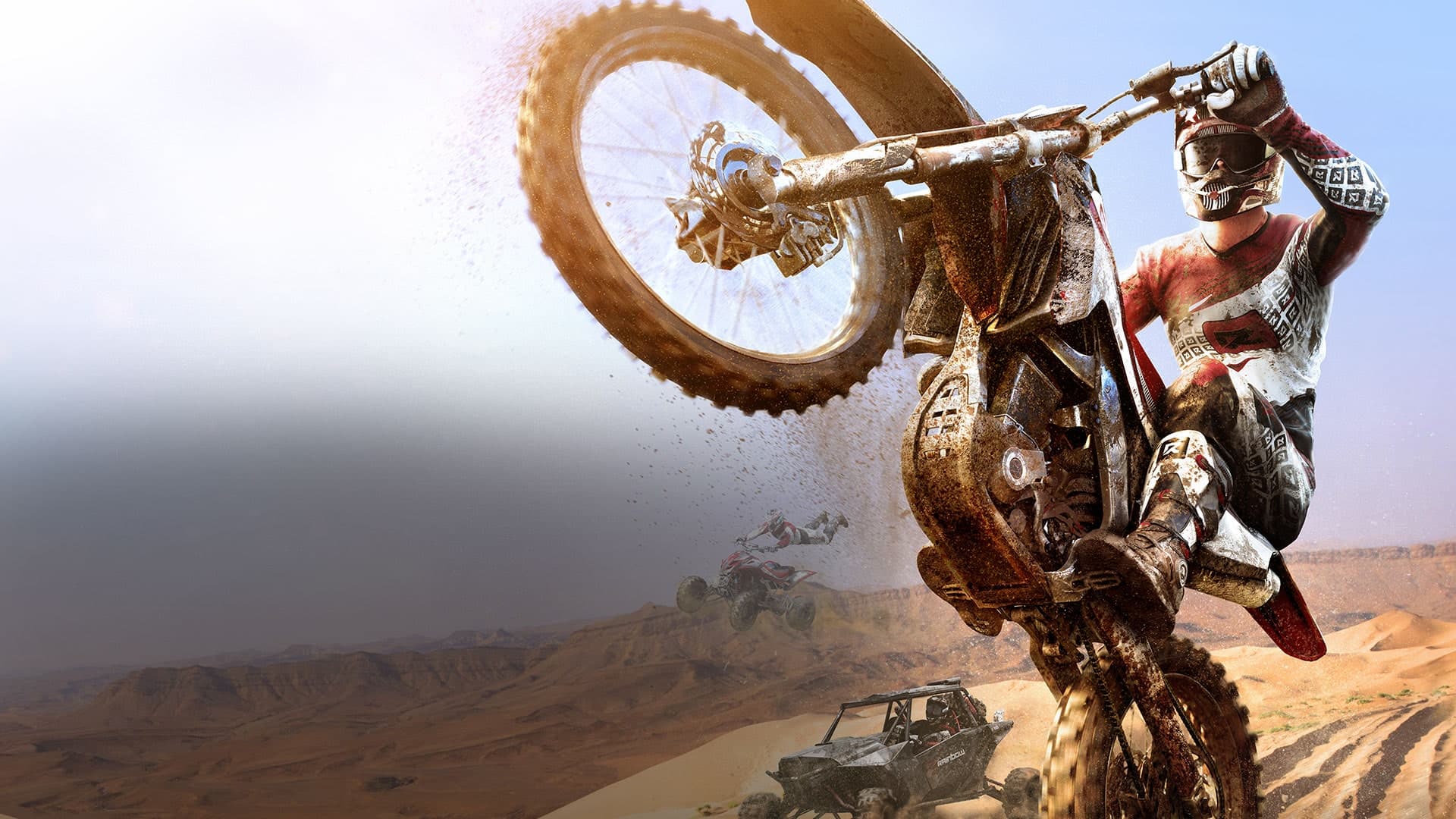 MX vs ATV All Out Standard