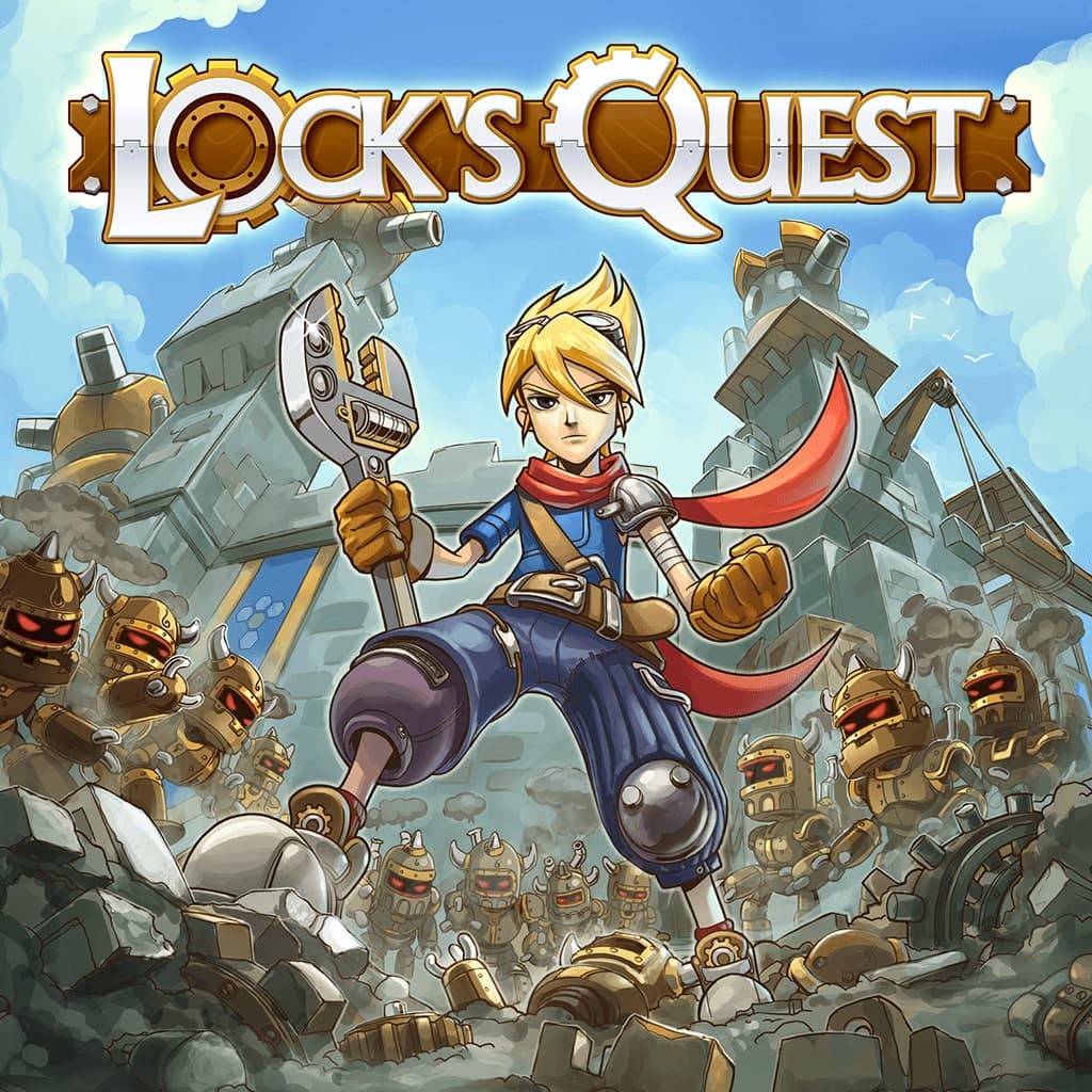 Lock's Quest Standard