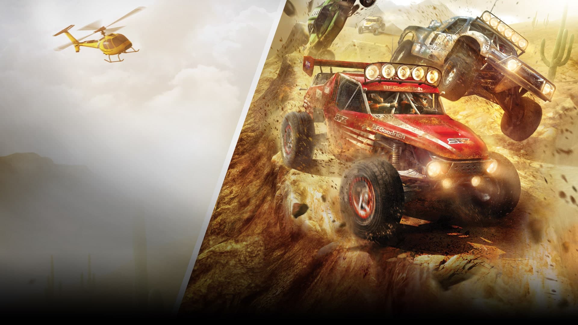 Baja: Edge of Control HD Standard