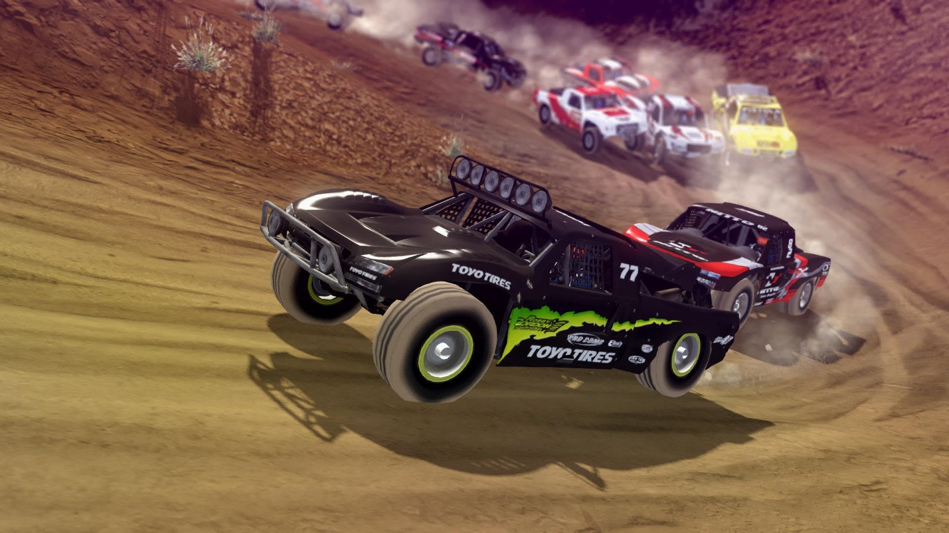 Baja: Edge of Control HD: скриншот 2
