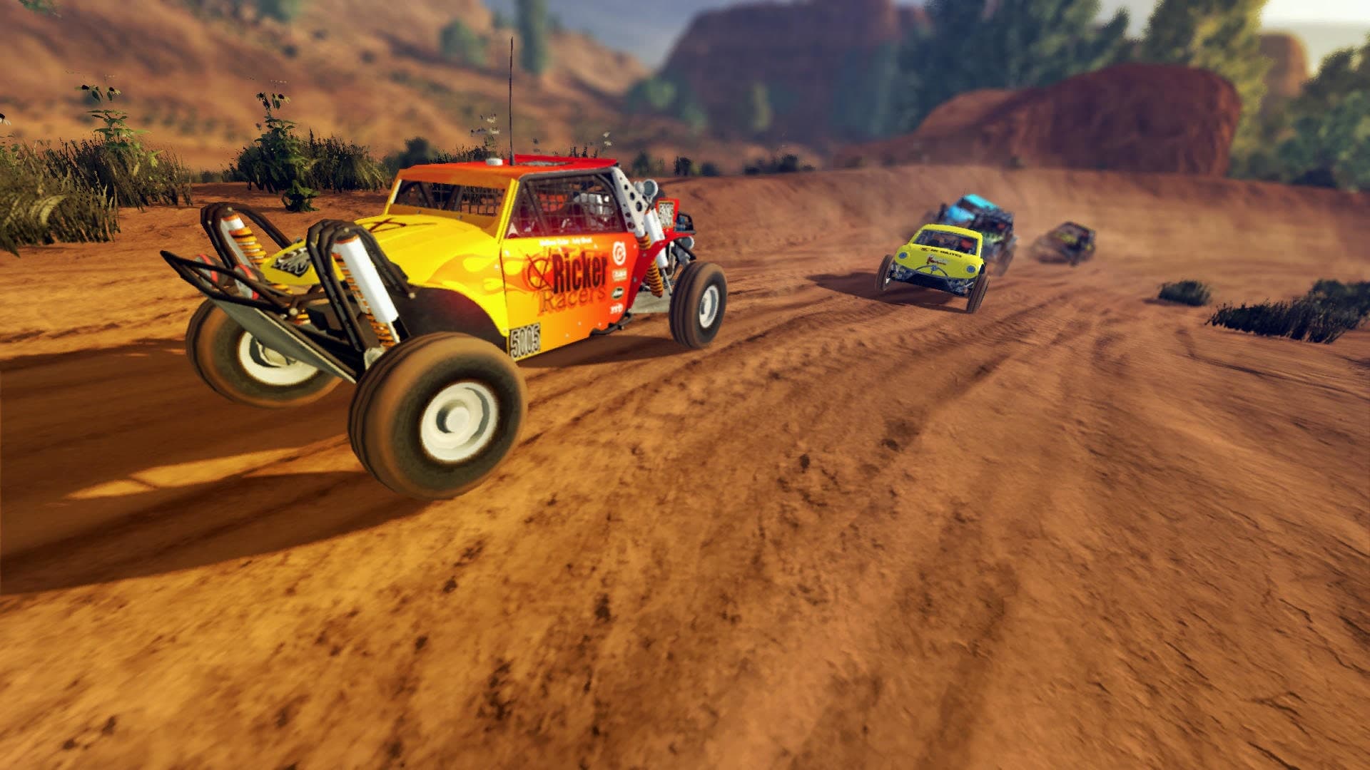 Baja: Edge of Control HD: скриншот 7