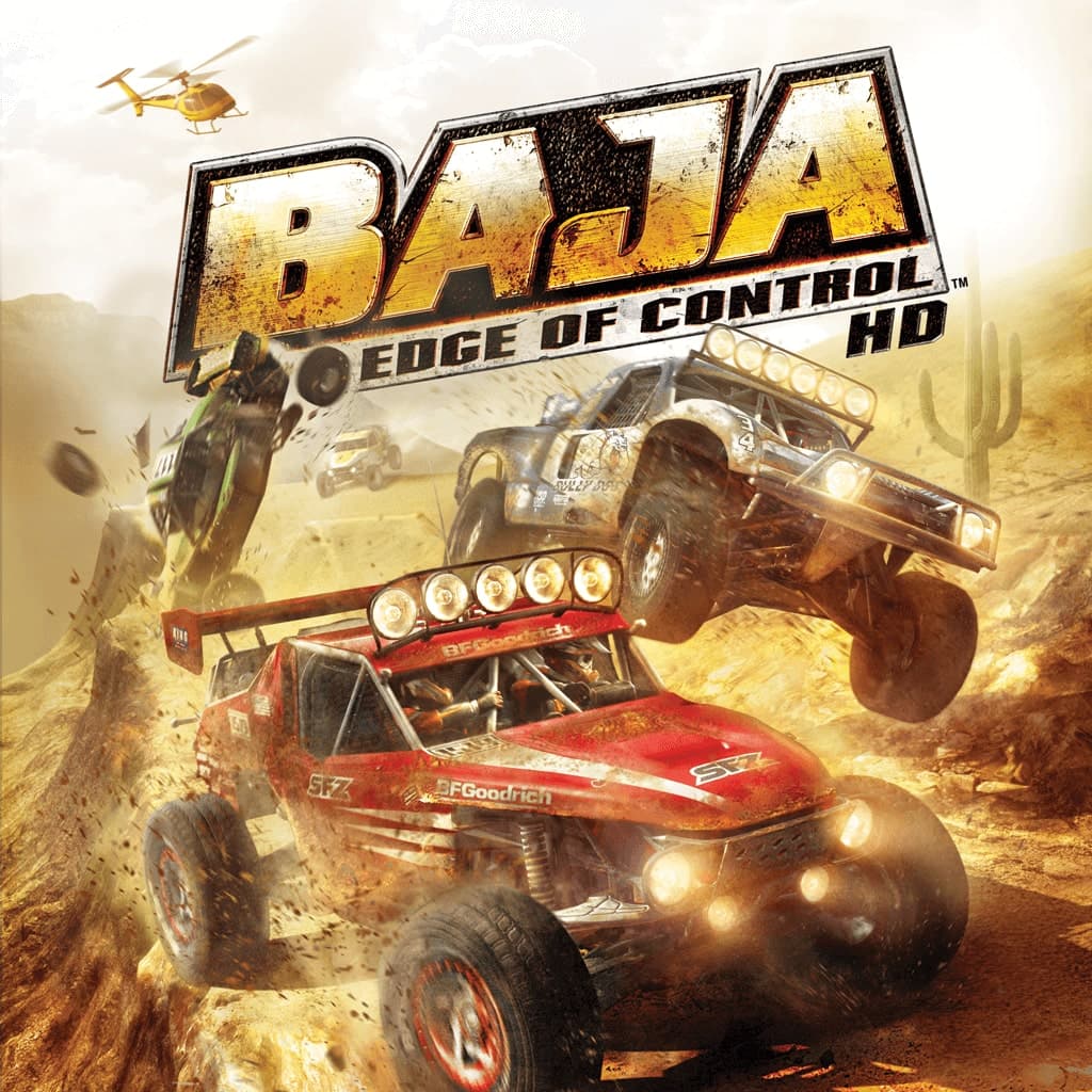 Baja: Edge of Control HD Standard