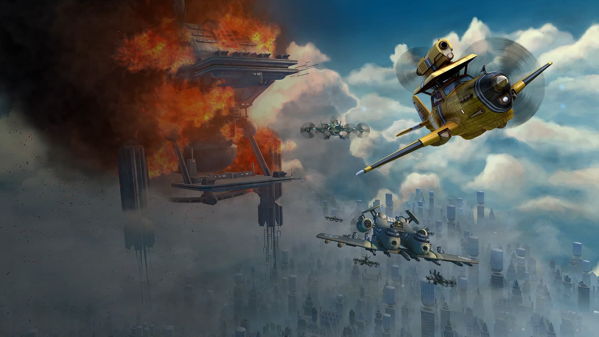 Sine Mora EX Standard
