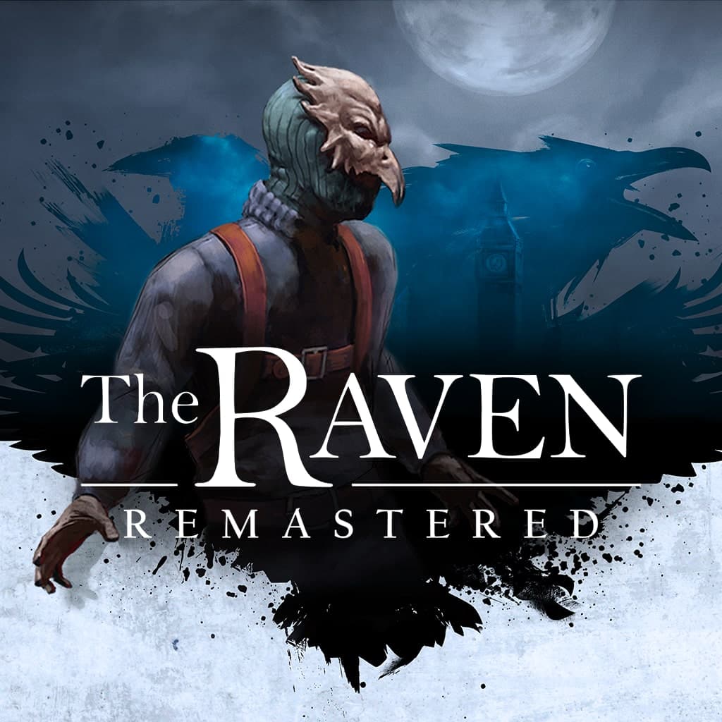 The Raven Remastered Standard