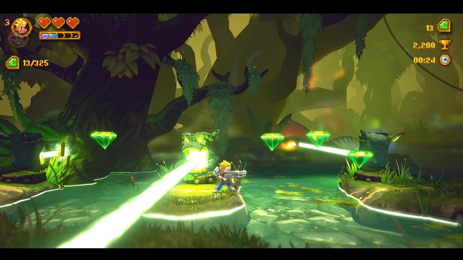 Rad Rodgers: скриншот 5