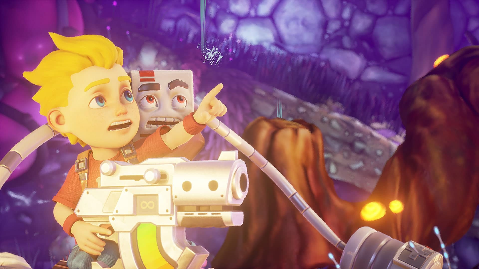 Rad Rodgers: скриншот 4
