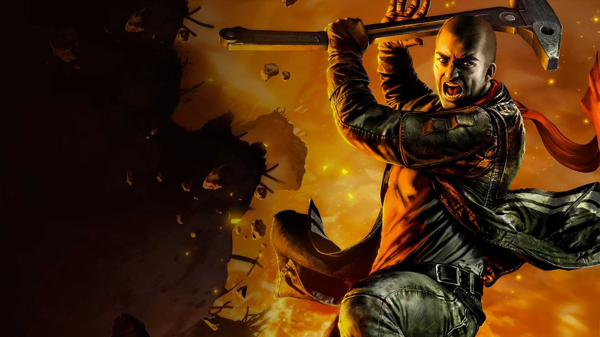 Red Faction Guerrilla Re - Mars - tered Standard