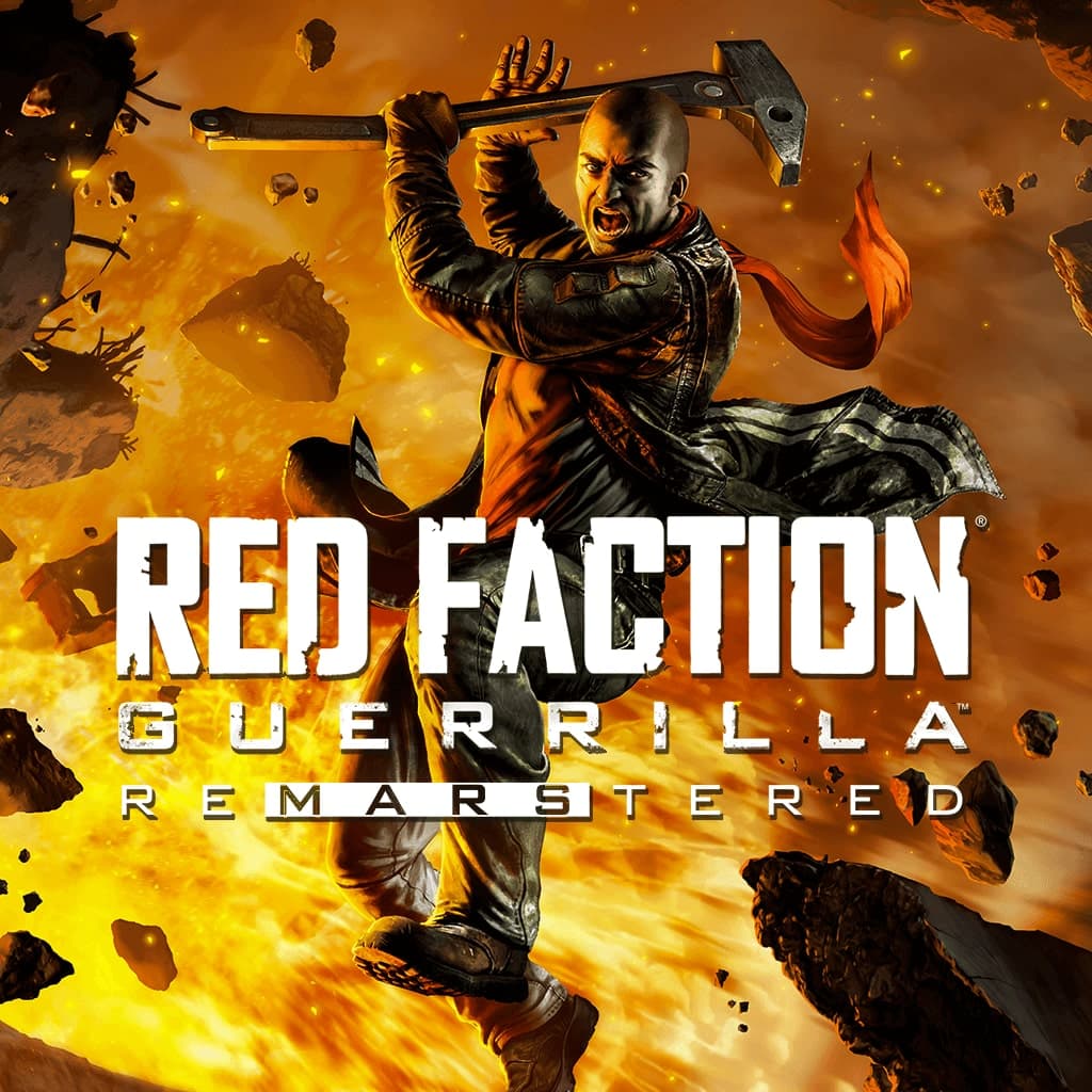 Red Faction Guerrilla Re - Mars - tered Standard