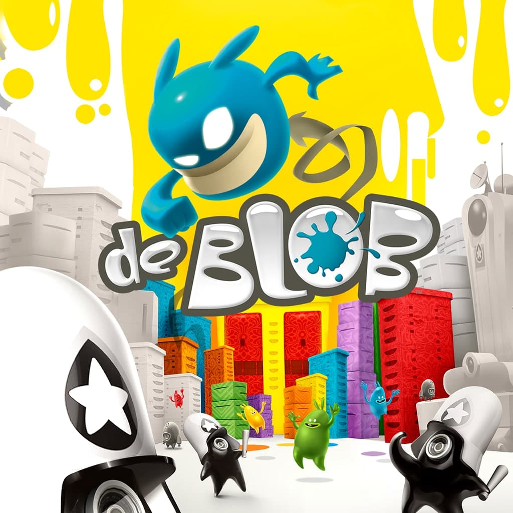 de Blob Standard