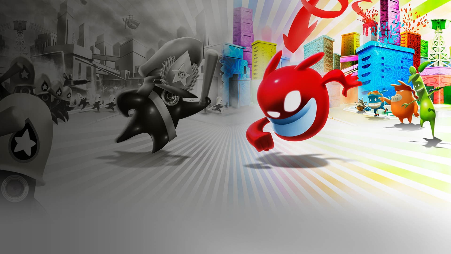 de Blob Standard