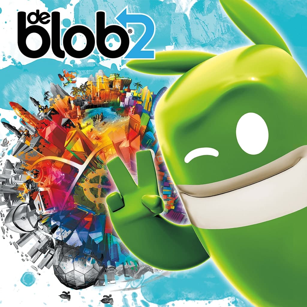 de Blob 2 Standard