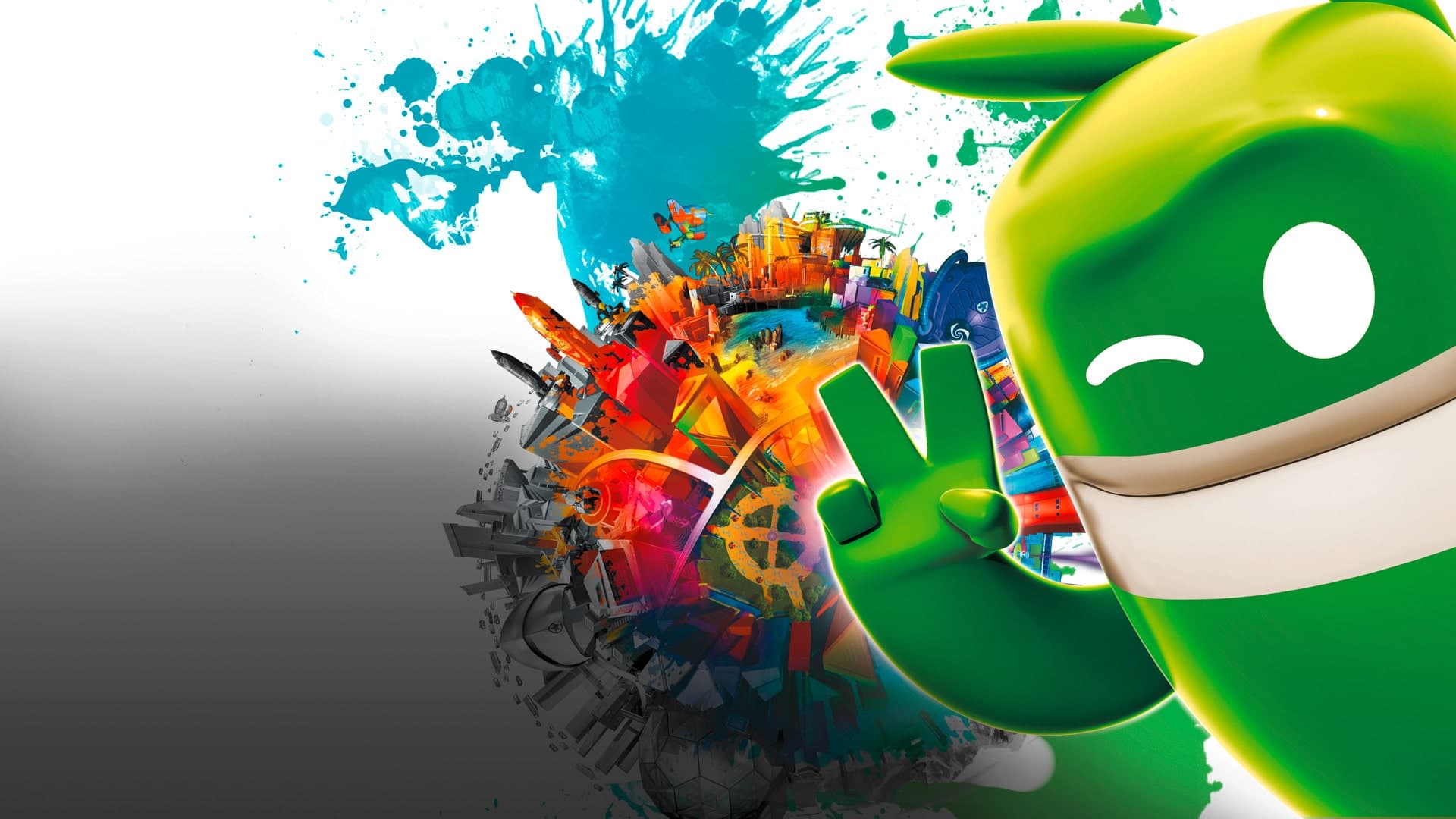 de Blob 2 Standard