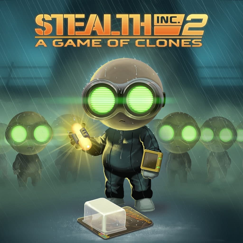 Instant Indie Collection: Vol. 1 Stealth Inc 2: A Game of Clones