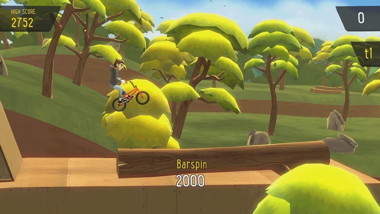 Pumped BMX +: скриншот 8