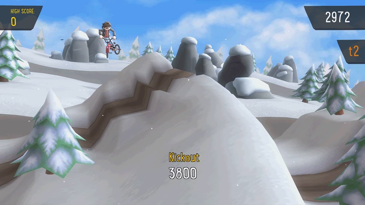 Pumped BMX +: скриншот 7