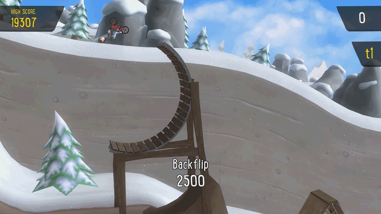 Pumped BMX +: скриншот 3