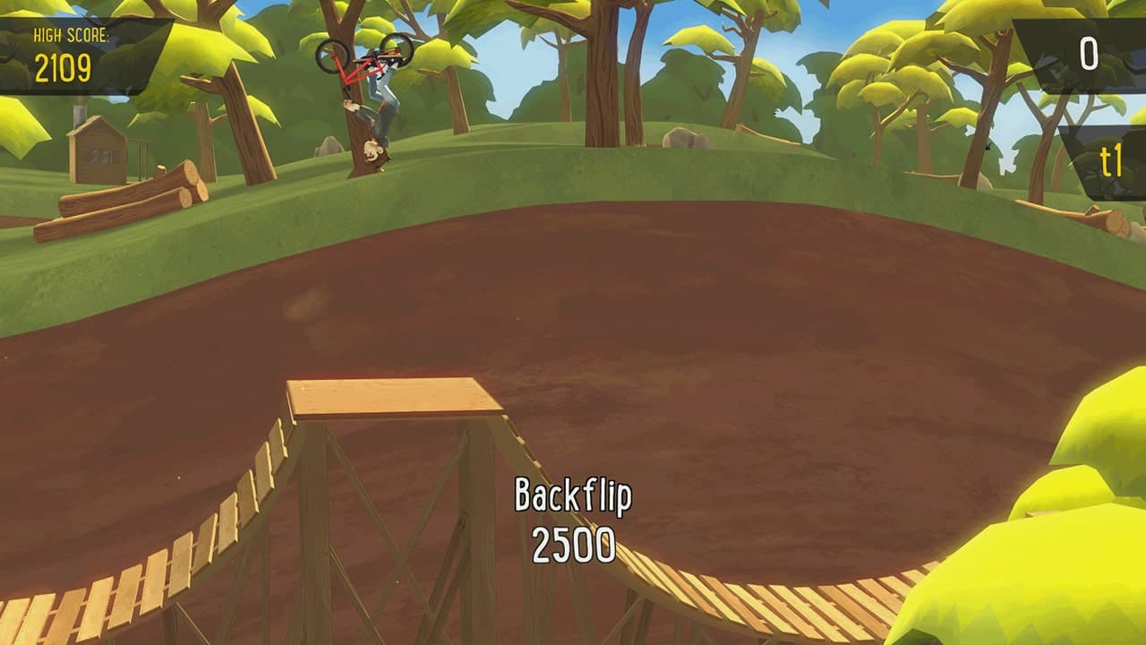 Pumped BMX +: скриншот 9