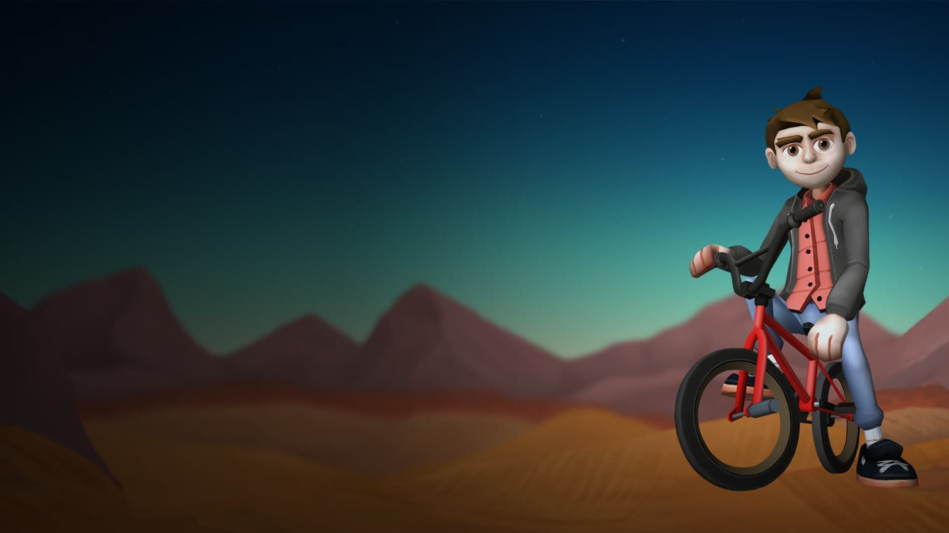 Pumped BMX + Standard
