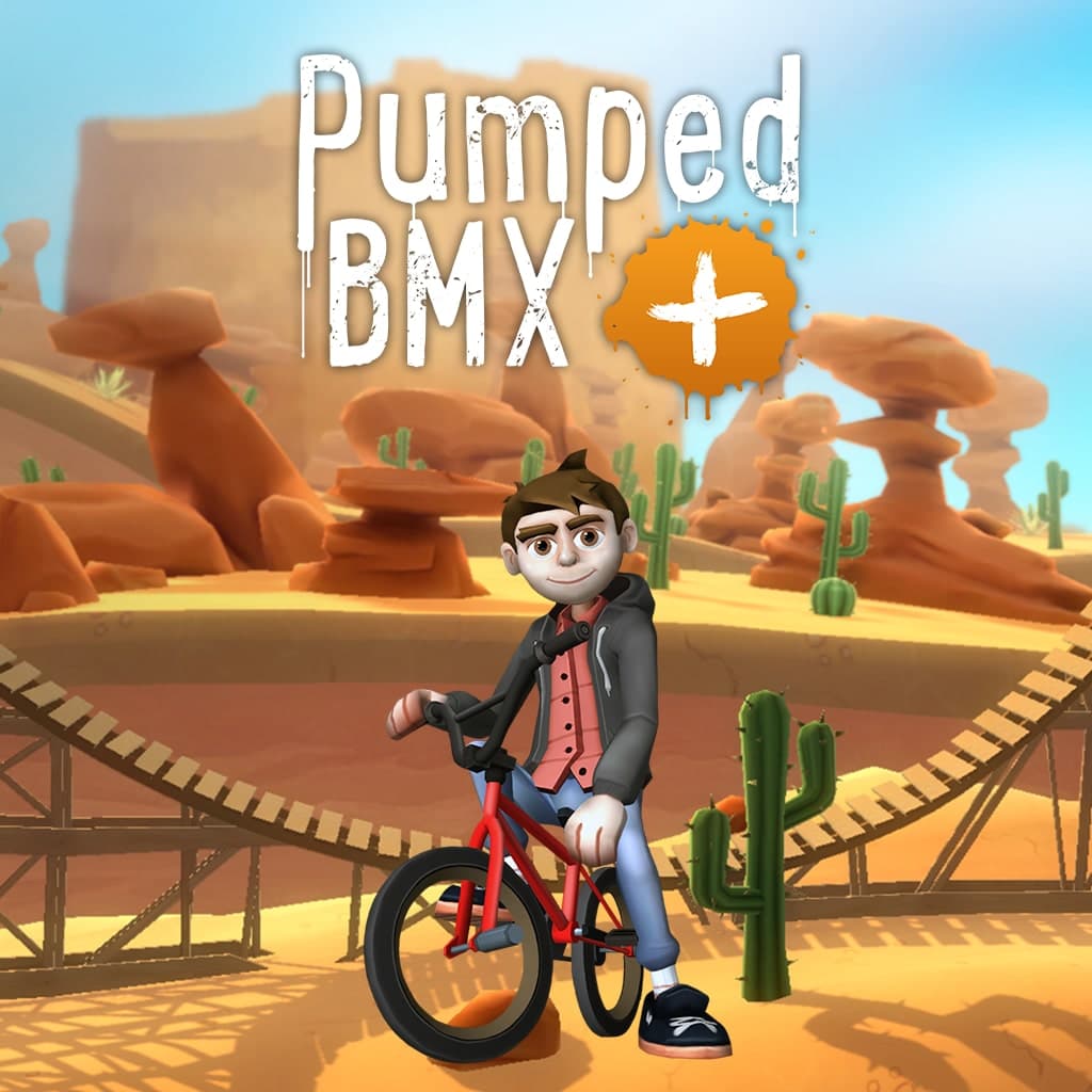 Pumped BMX + Standard