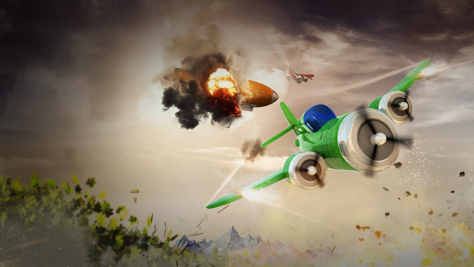 Rogue Aces Standard