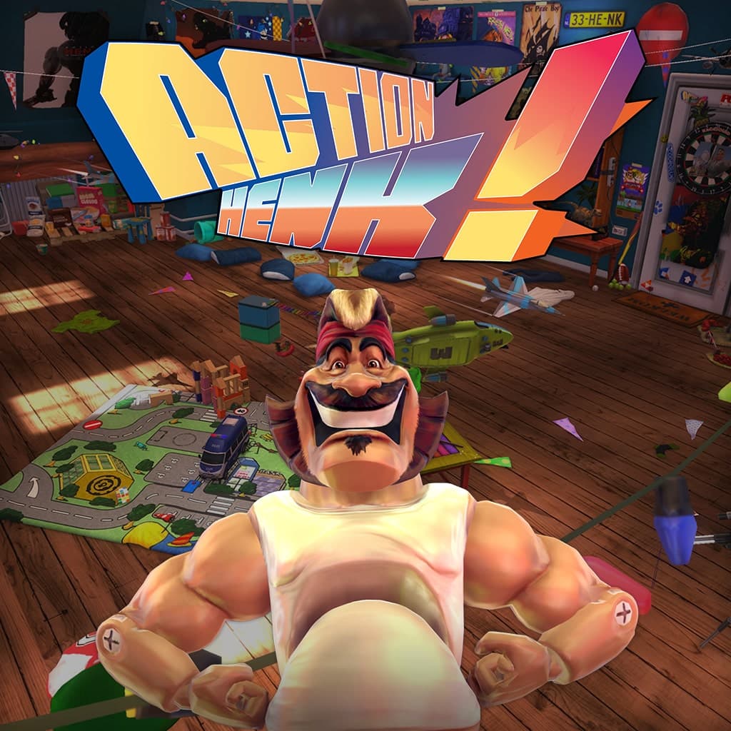 Action Henk Standard