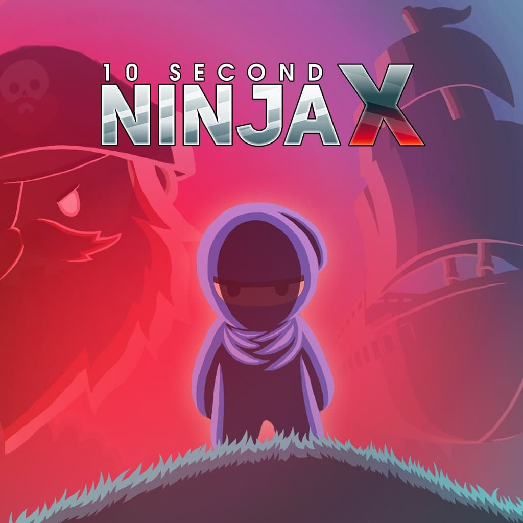 10 Second Ninja X Standard
