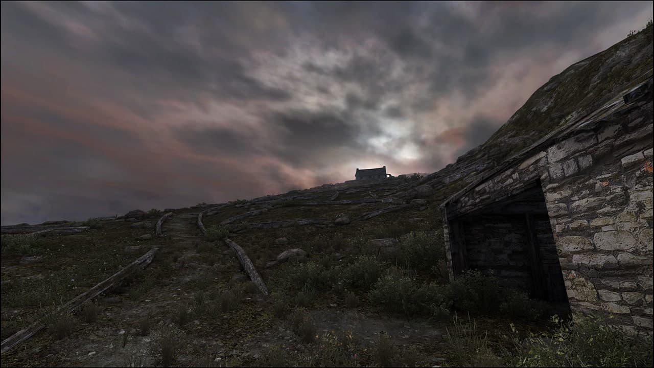 Dear Esther: Landmark: скриншот 5