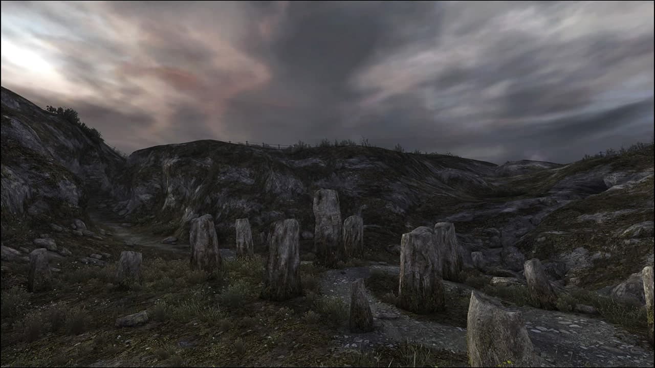 Dear Esther: Landmark: скриншот 3