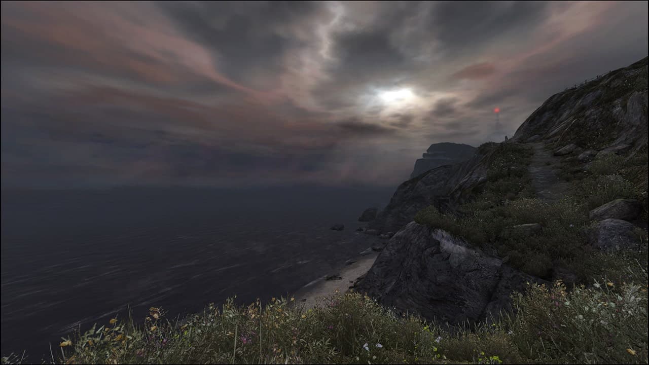 Dear Esther: Landmark: скриншот 1
