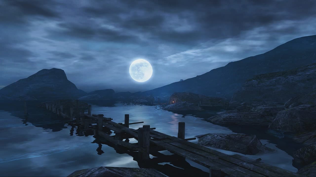 Dear Esther: Landmark: скриншот 6